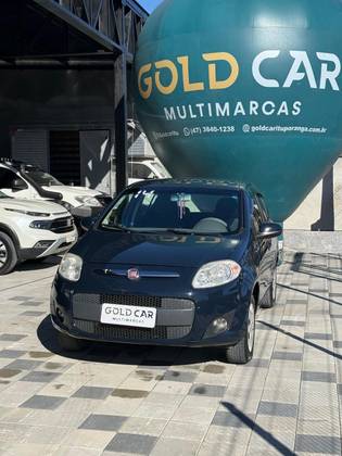 FIAT PALIO 1.0 MPI ATTRACTIVE 8V FLEX 4P MANUAL FIAT PALIO 1.0 MPI ATTRACTIVE 8V FLEX 4P MANUAL